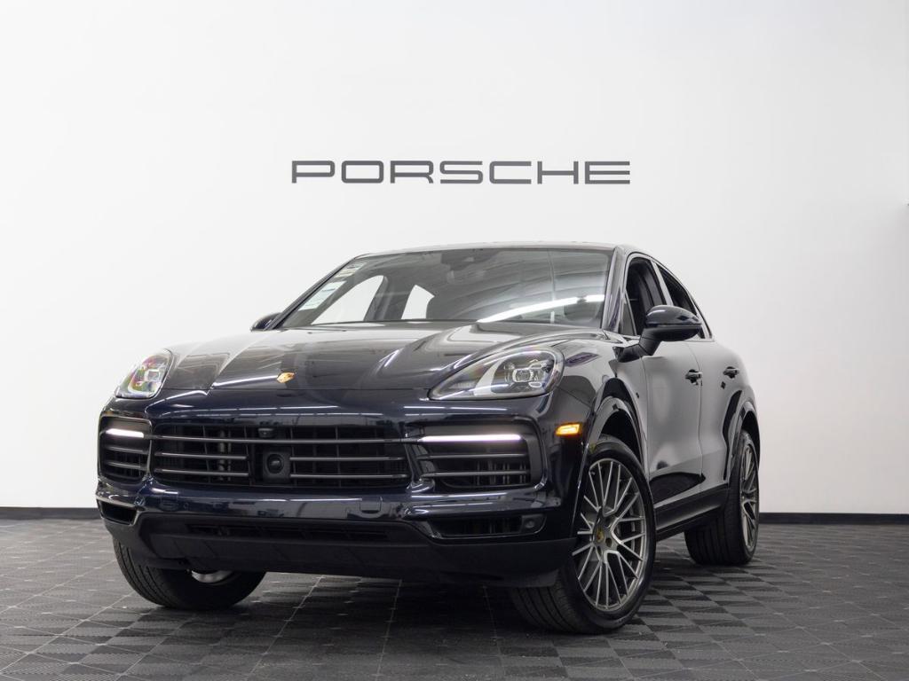 Porsche Cayenne 2023