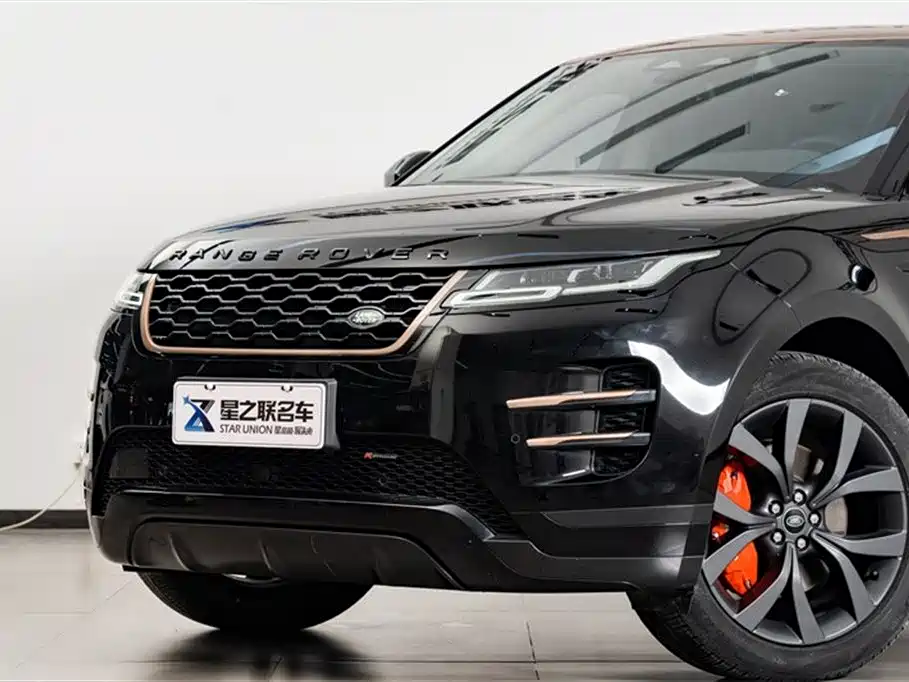 Land Rover Range Rover Evoque 2024