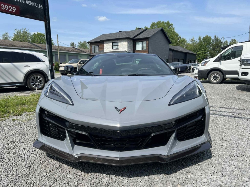 Chevrolet Corvette 2024