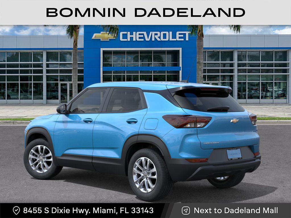Chevrolet TrailBlazer 2026