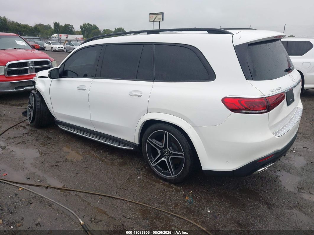 Mercedes-Benz GLS 2021