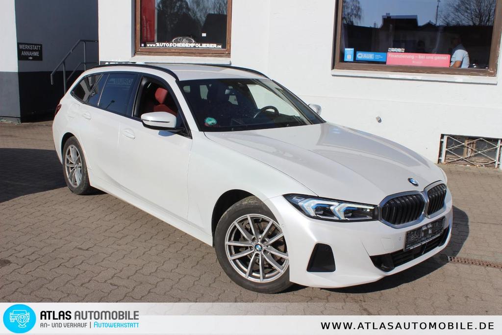 BMW 318 2023