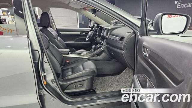 Renault QM6 2022