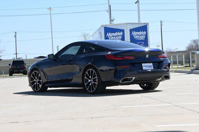BMW 840 2022