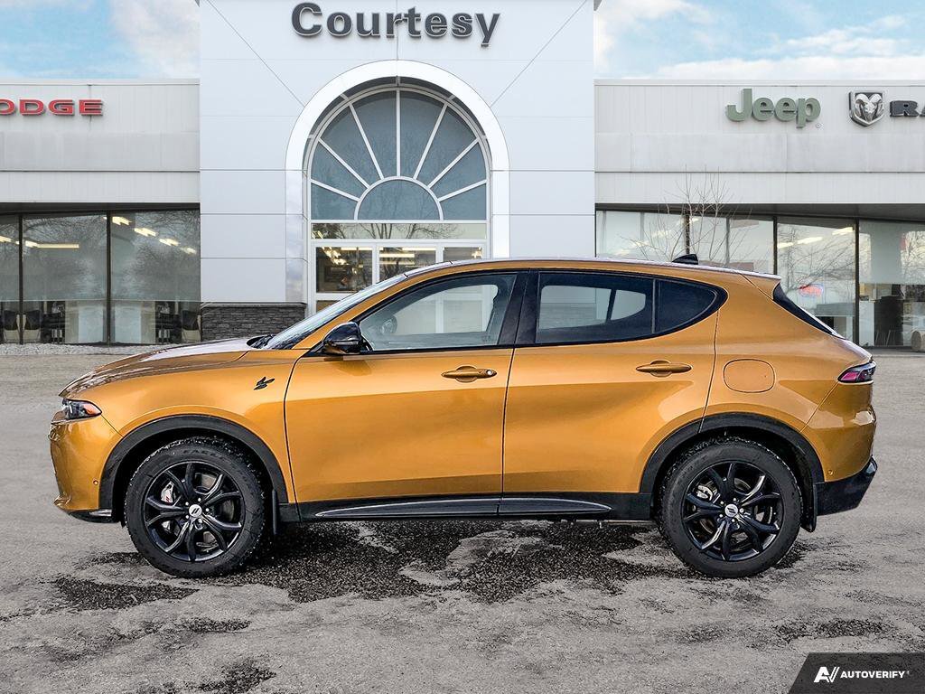 Dodge Hornet 2024