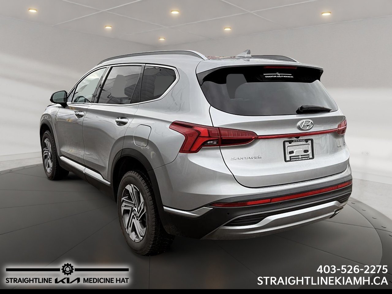 Hyundai Santa Fe 2023