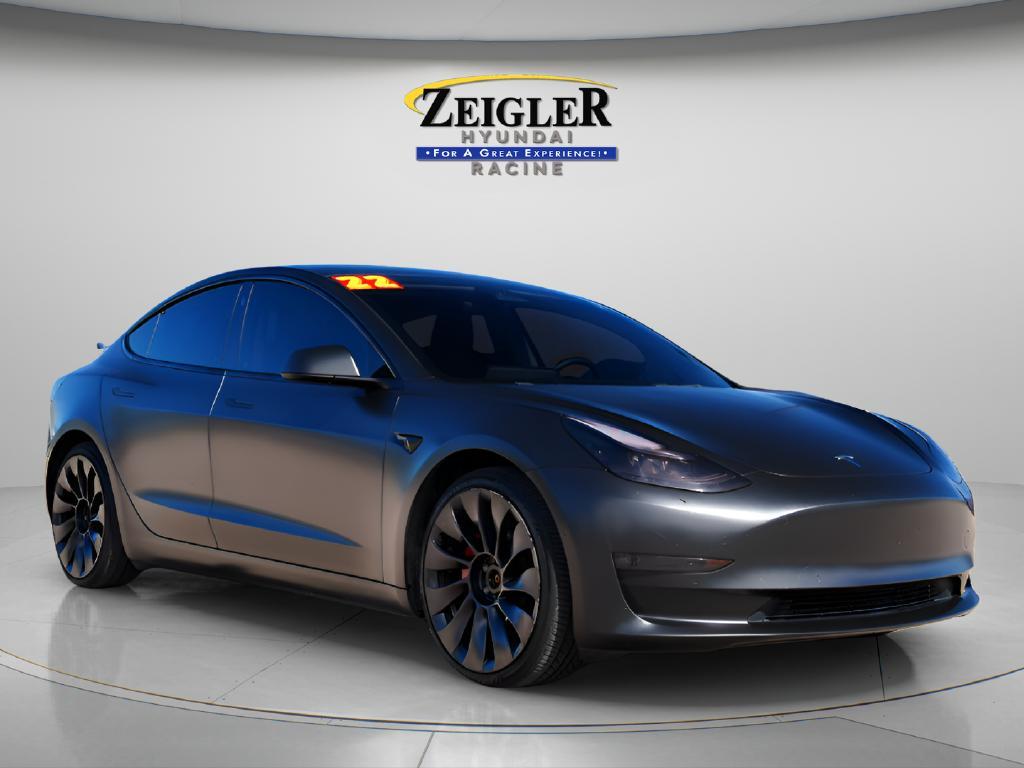 Tesla Model 3 2022