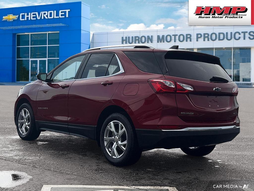 Chevrolet Equinox 2021