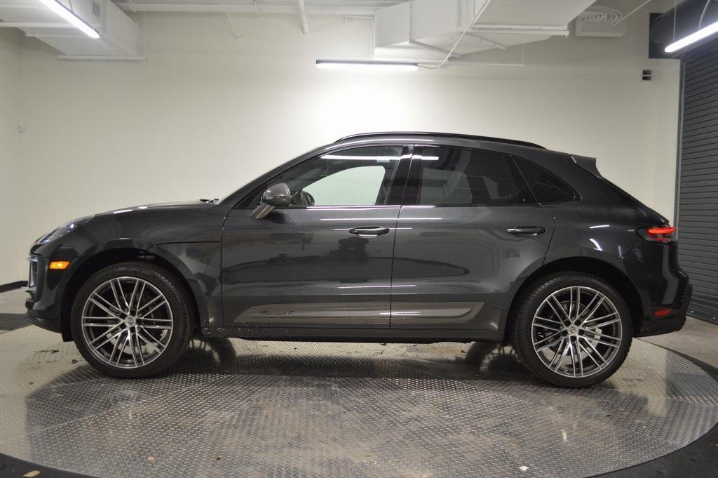 Porsche Macan 2025
