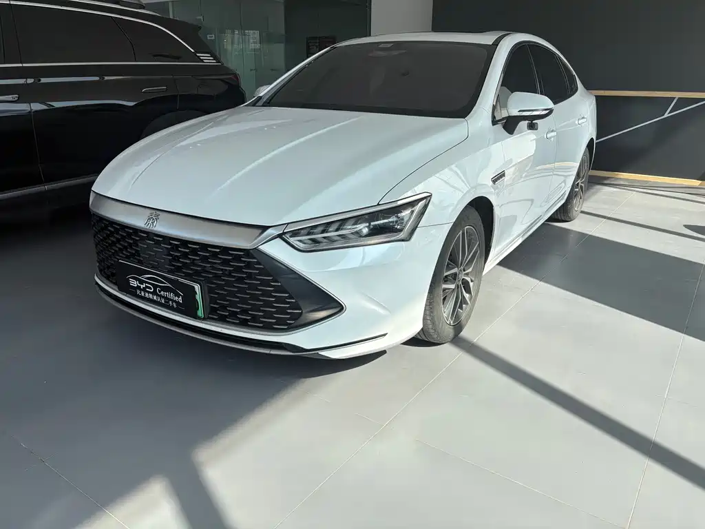 BYD Qin 2021