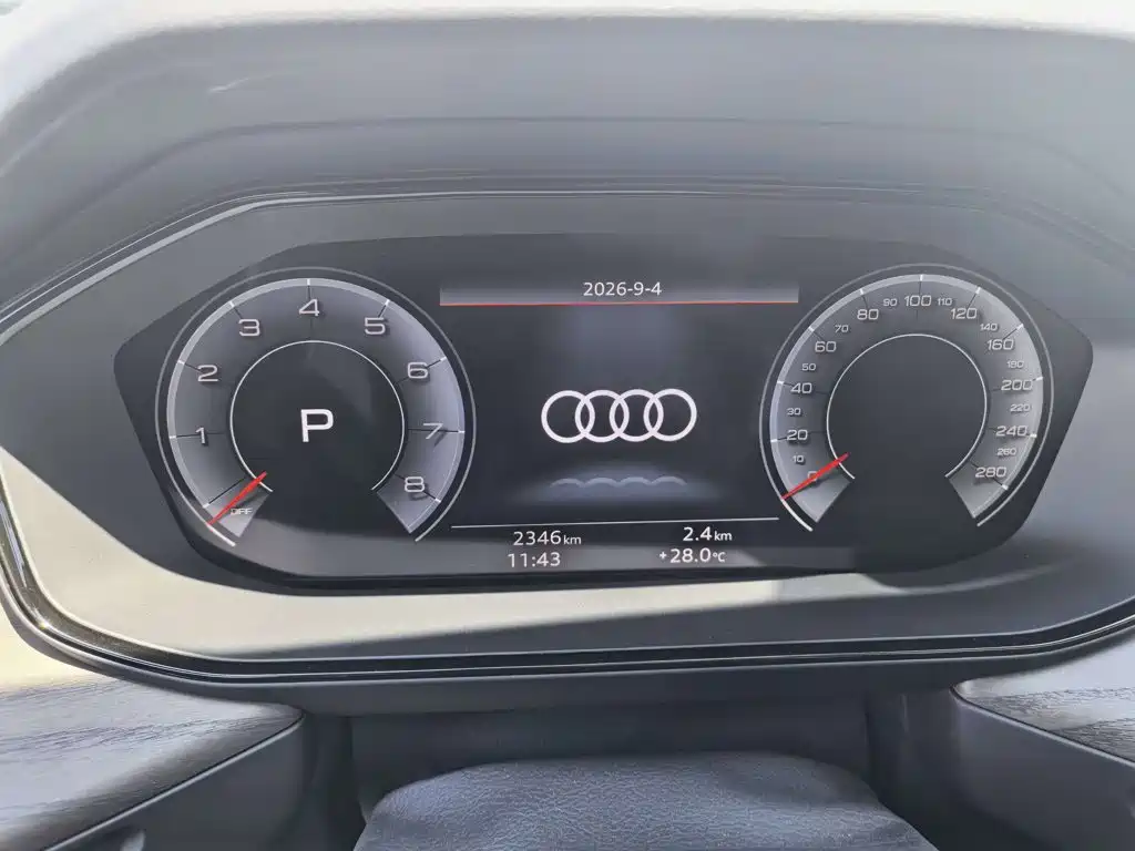 Audi Q6 2025