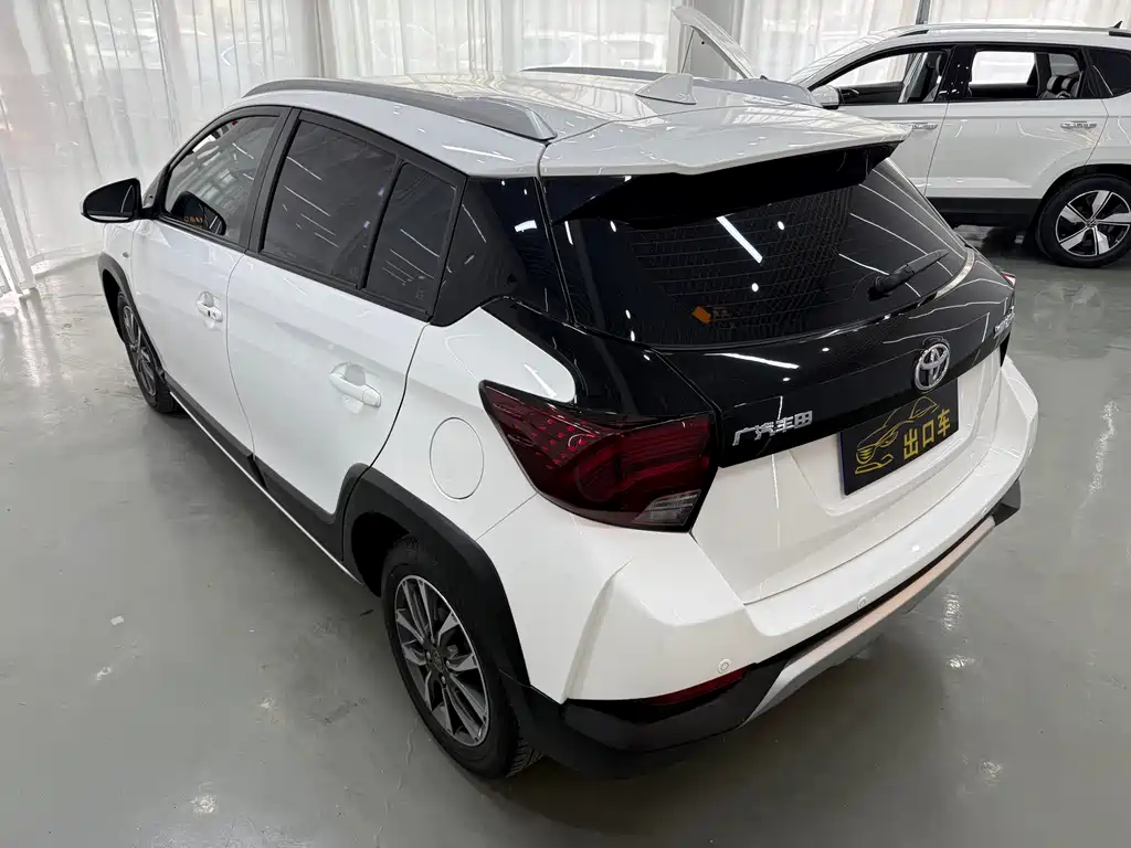Toyota Yaris 2022