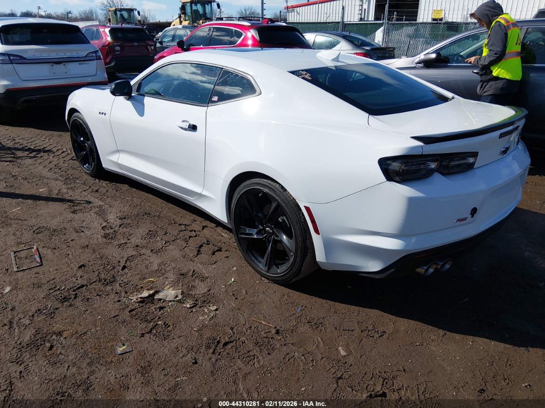 Chevrolet Camaro 2023
