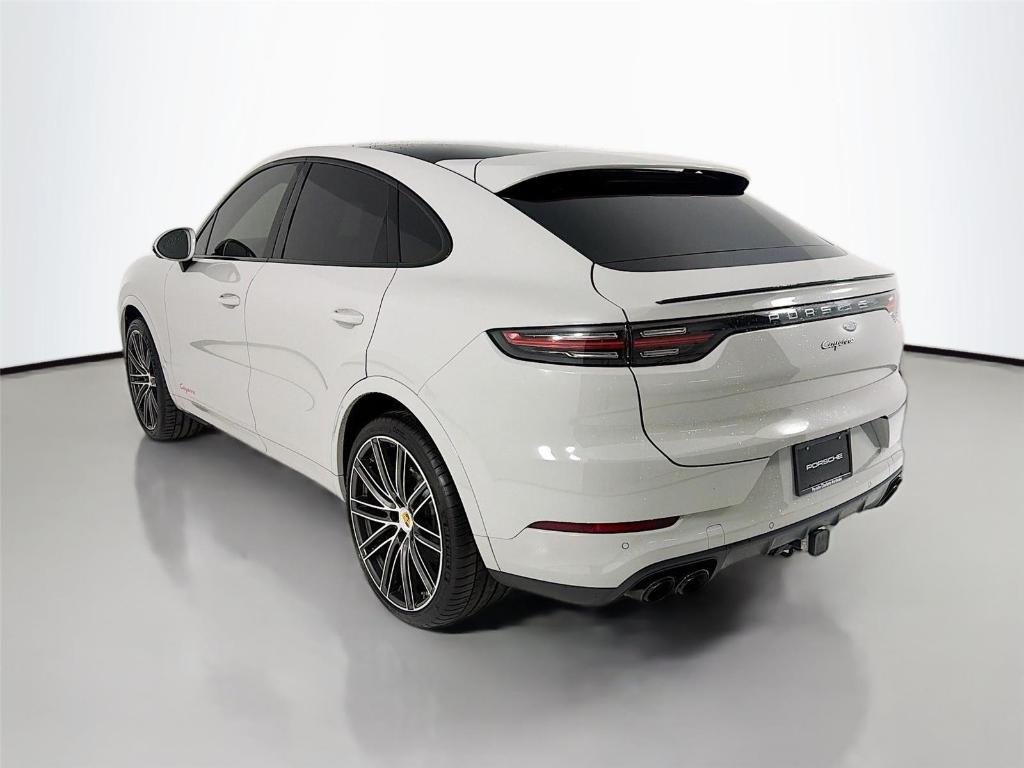Porsche Cayenne 2022
