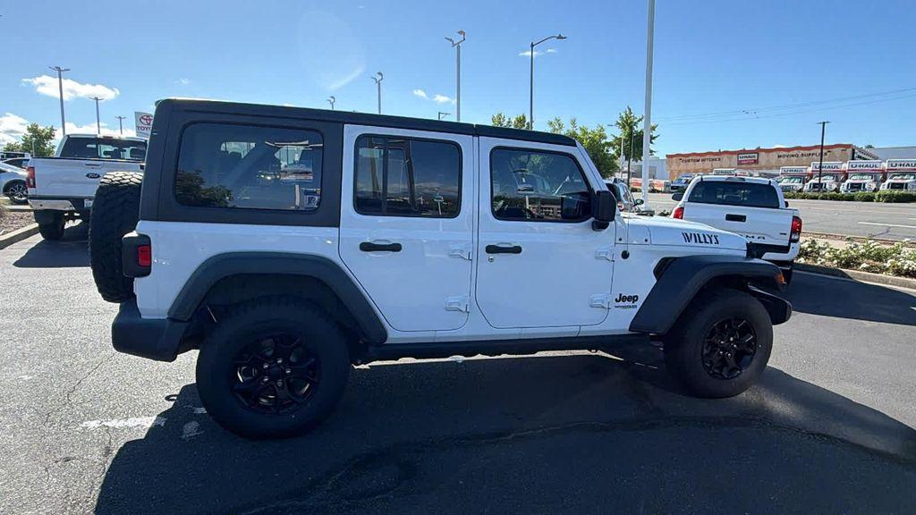 Jeep Wrangler 2021