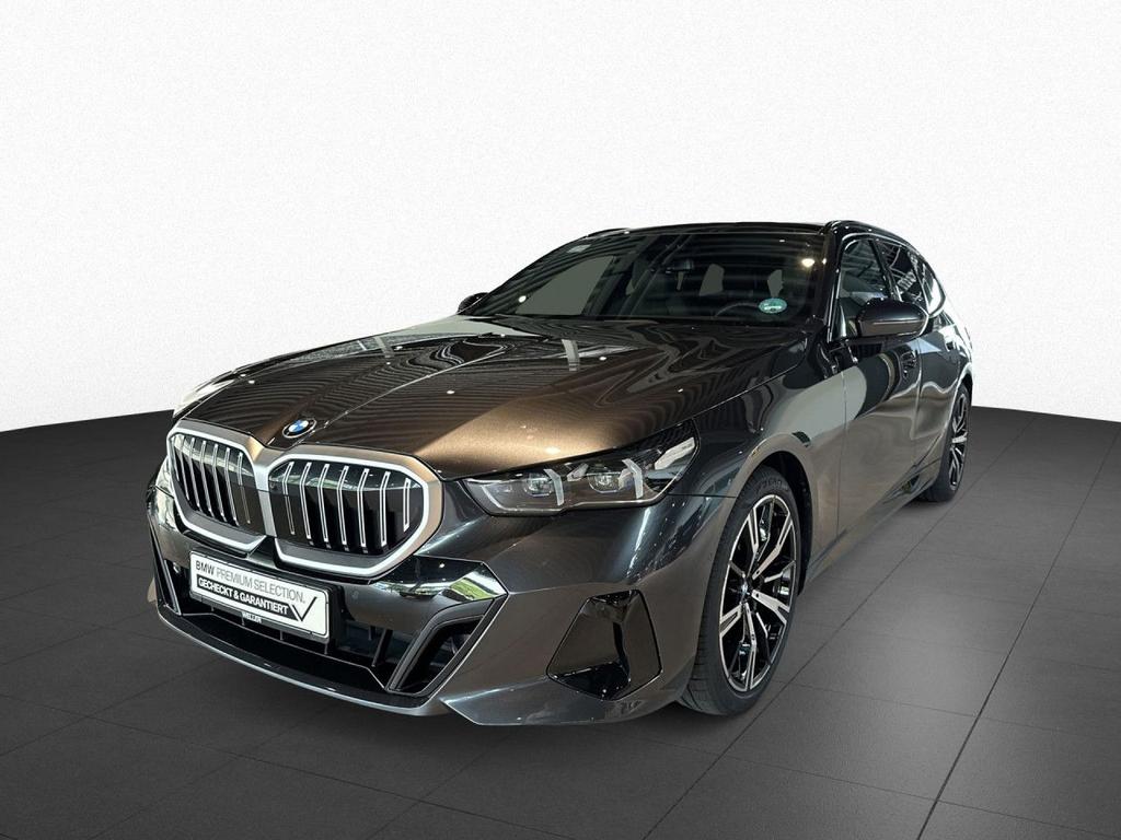 BMW 520 2025