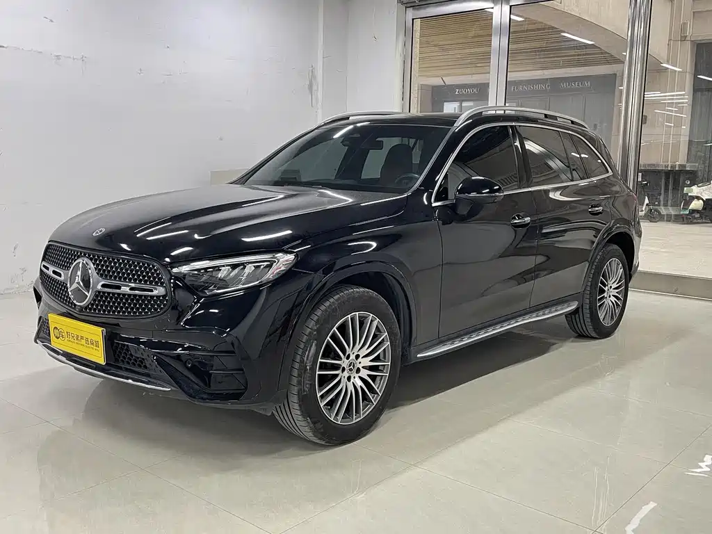 Mercedes-Benz GLC 2024