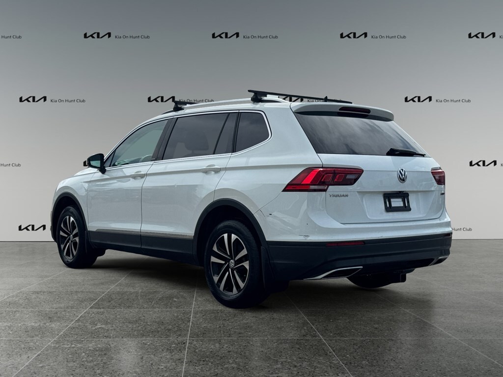 Volkswagen Tiguan 2020