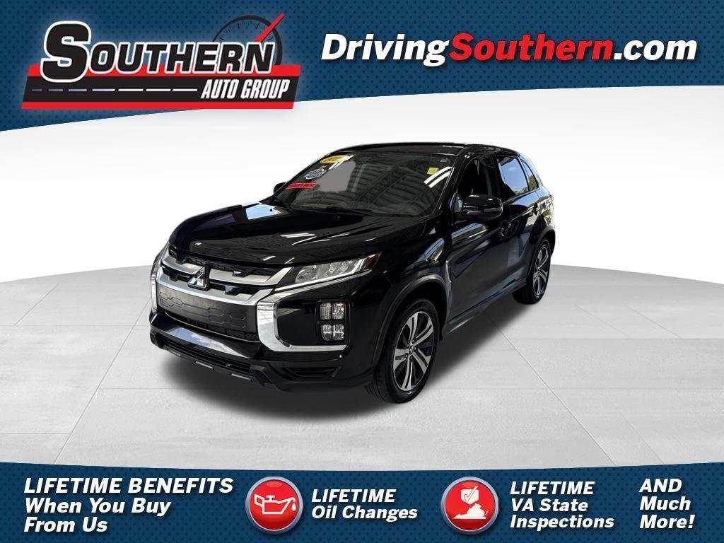 Mitsubishi Outlander Sport 2022