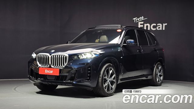 BMW X5 2025