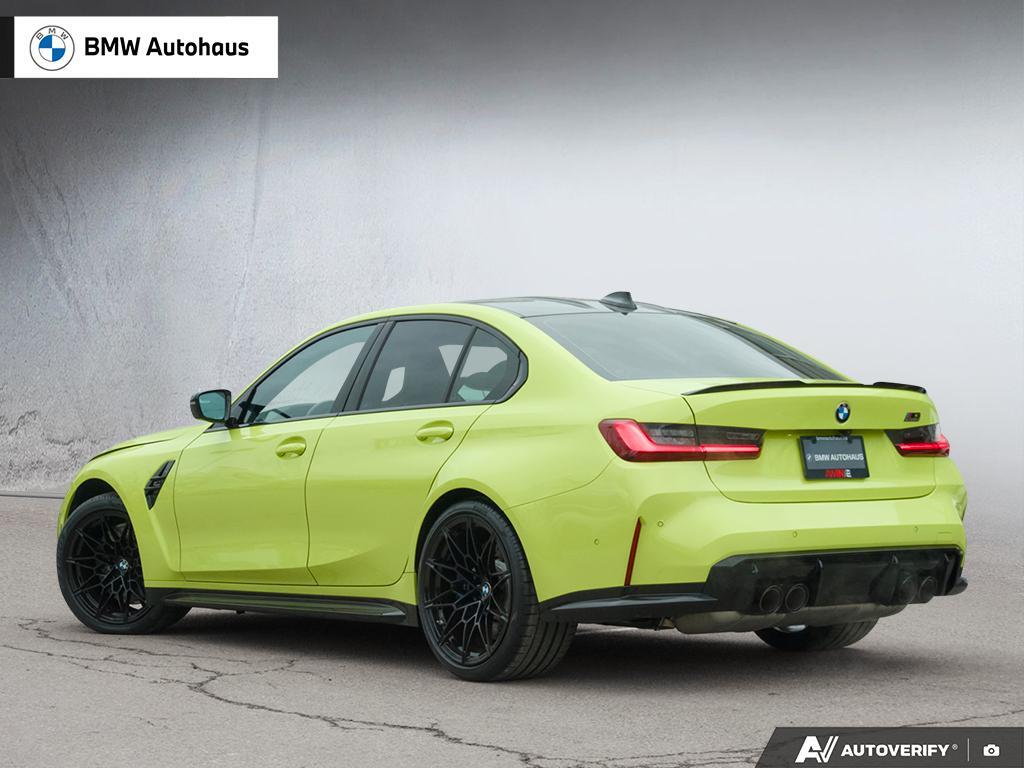 BMW M3 2022