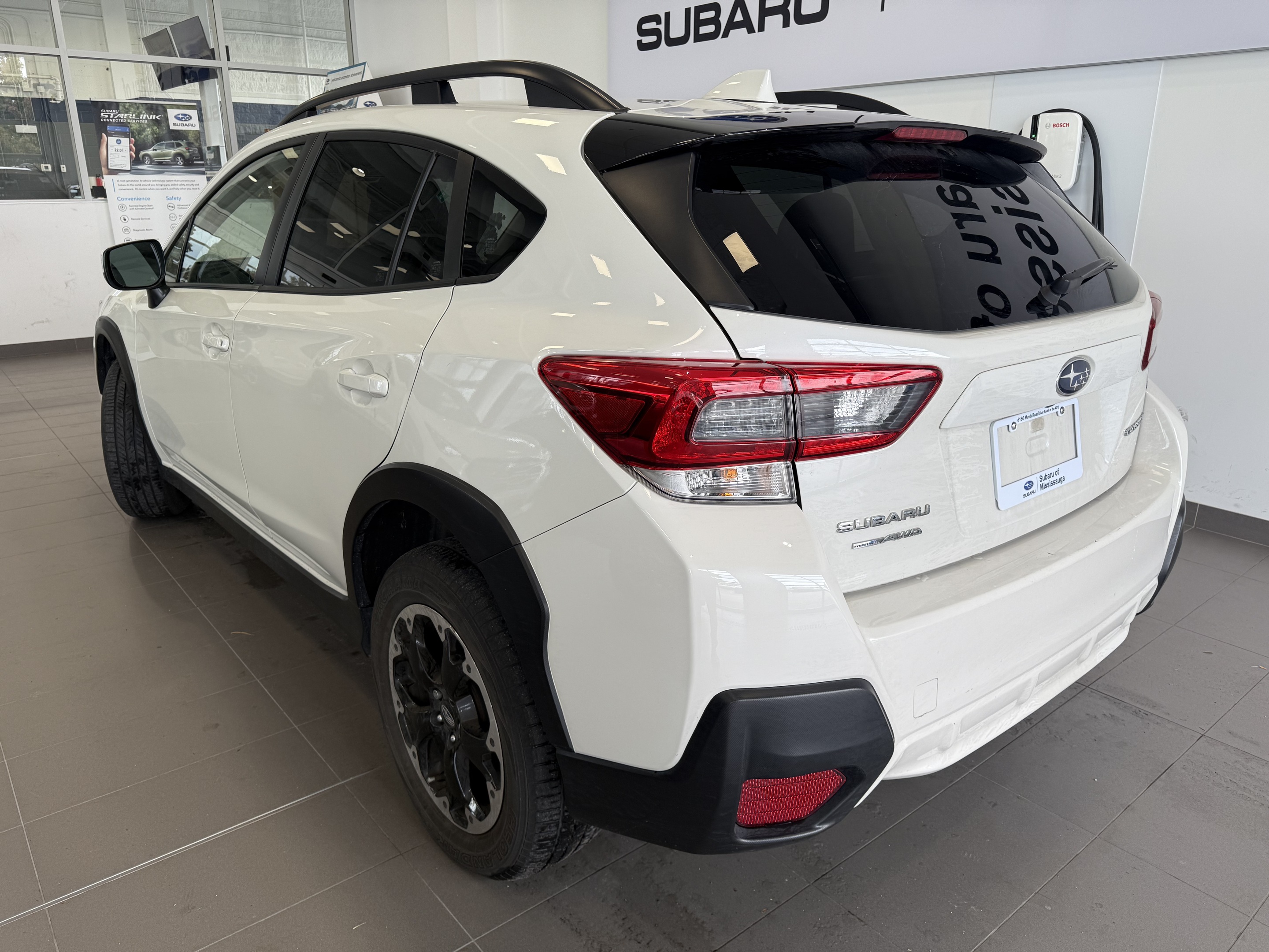 Subaru Crosstrek 2022