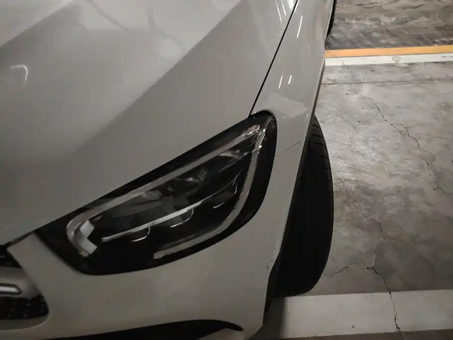 Mercedes-Benz GLC 2023