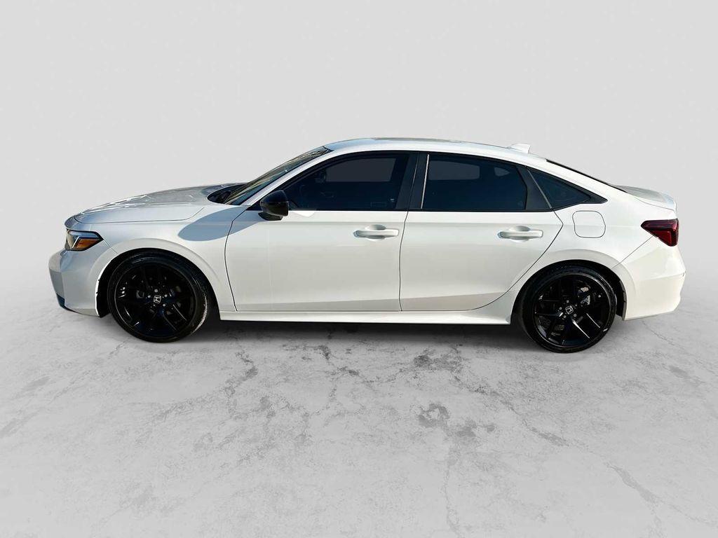 Honda Civic 2025