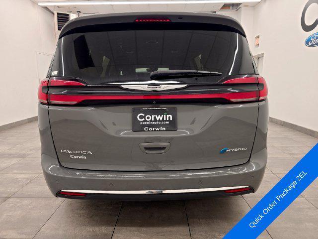 Chrysler Pacifica 2022