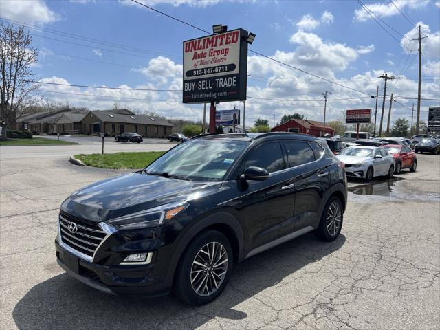 Hyundai Tucson 2021
