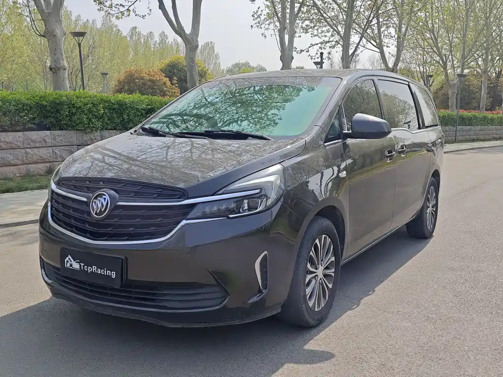 Buick GL8 2021