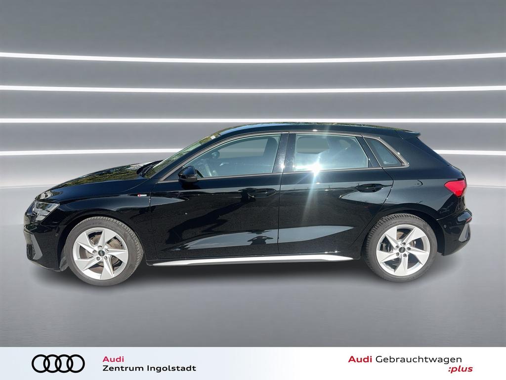Audi A3 2023