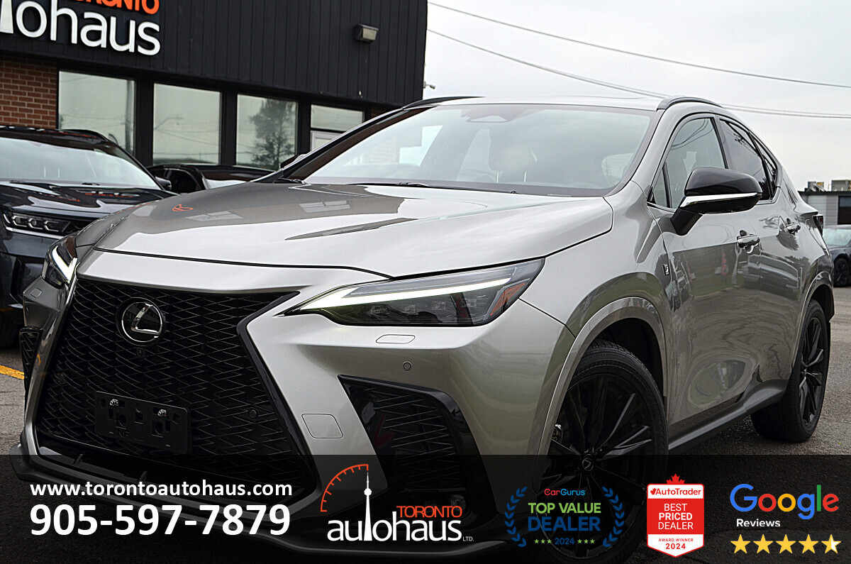 Lexus NX 2023