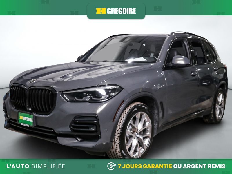 BMW X5 2022