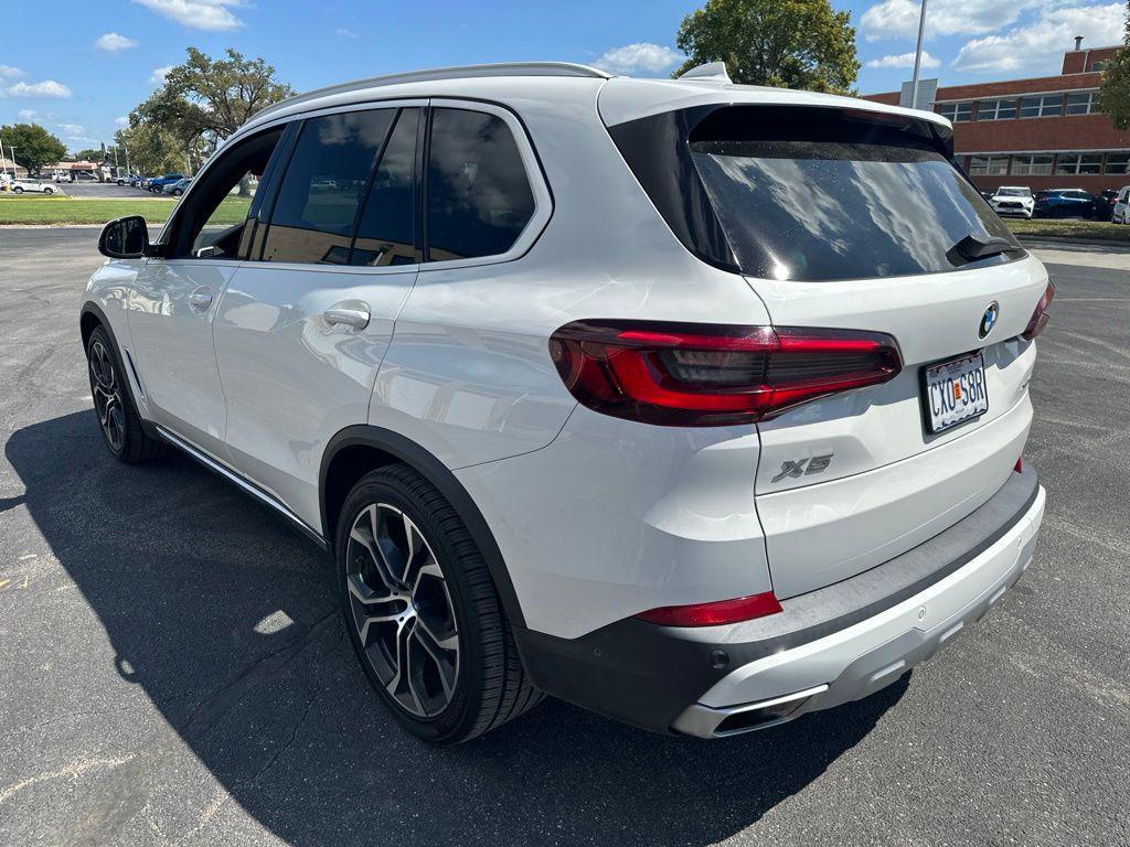 BMW X5 2022