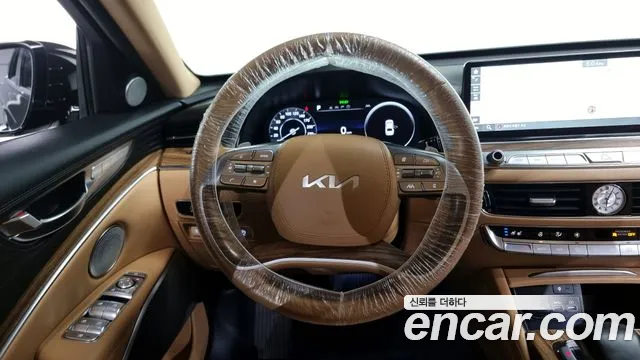 Kia K9 2021