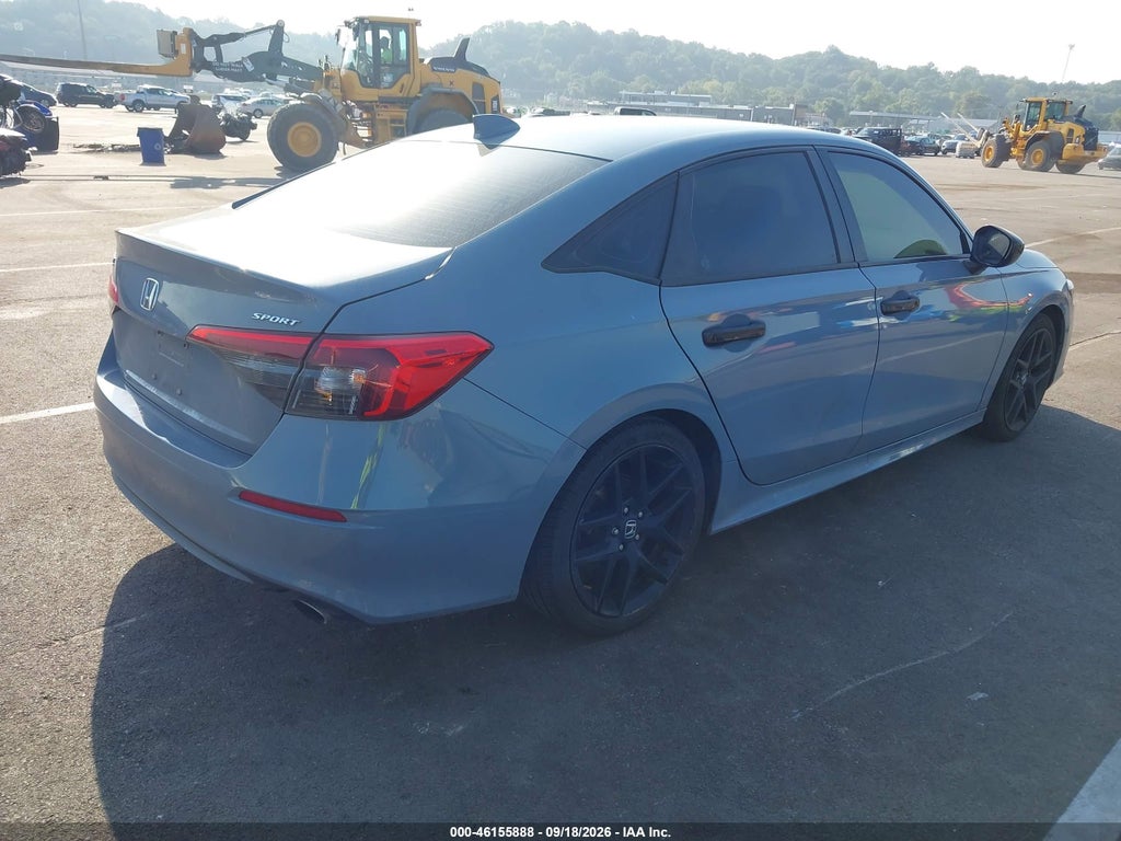 Honda Civic 2023