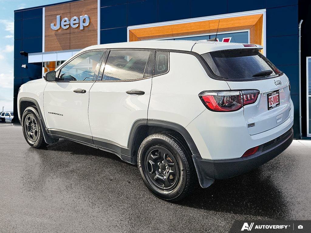 Jeep Compass 2022