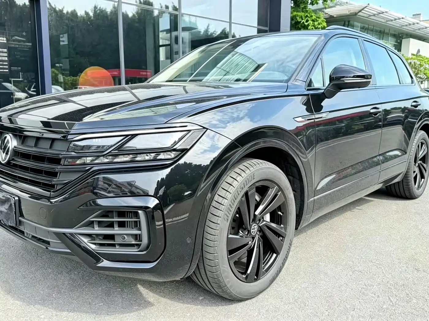 Volkswagen Touareg 2025