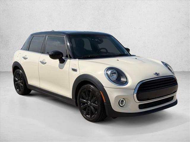 Mini Hardtop 2021