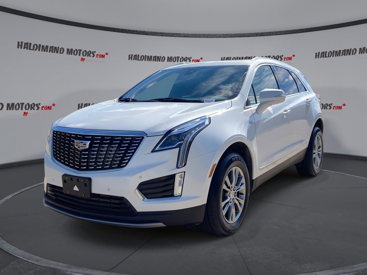 Cadillac XT5 2023