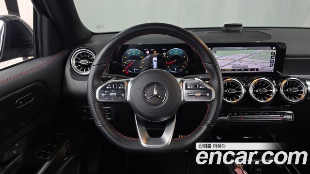 Mercedes-Benz GLB 2022