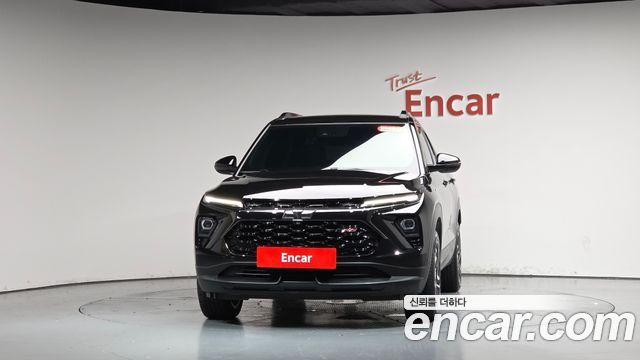 Chevrolet TrailBlazer 2025