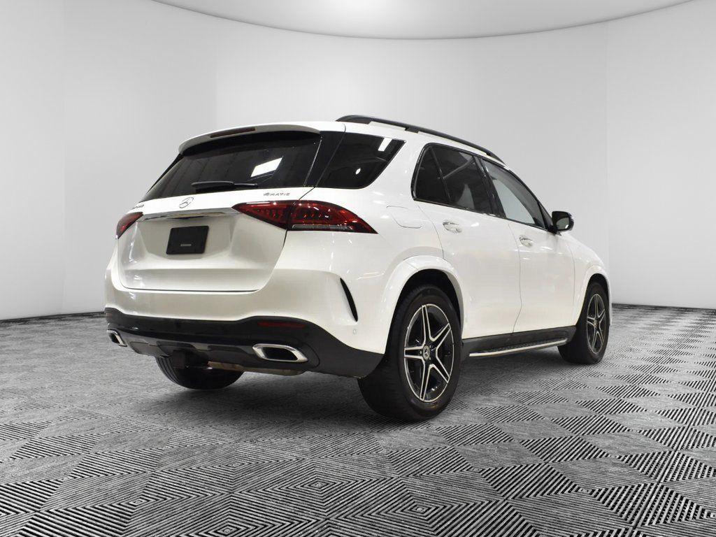 Mercedes-Benz GLE 350 2022