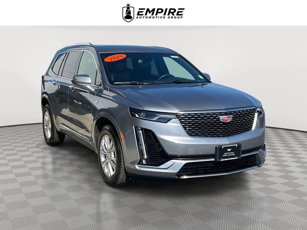 Cadillac XT6 2025