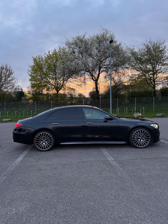Mercedes-Benz S 350 2023
