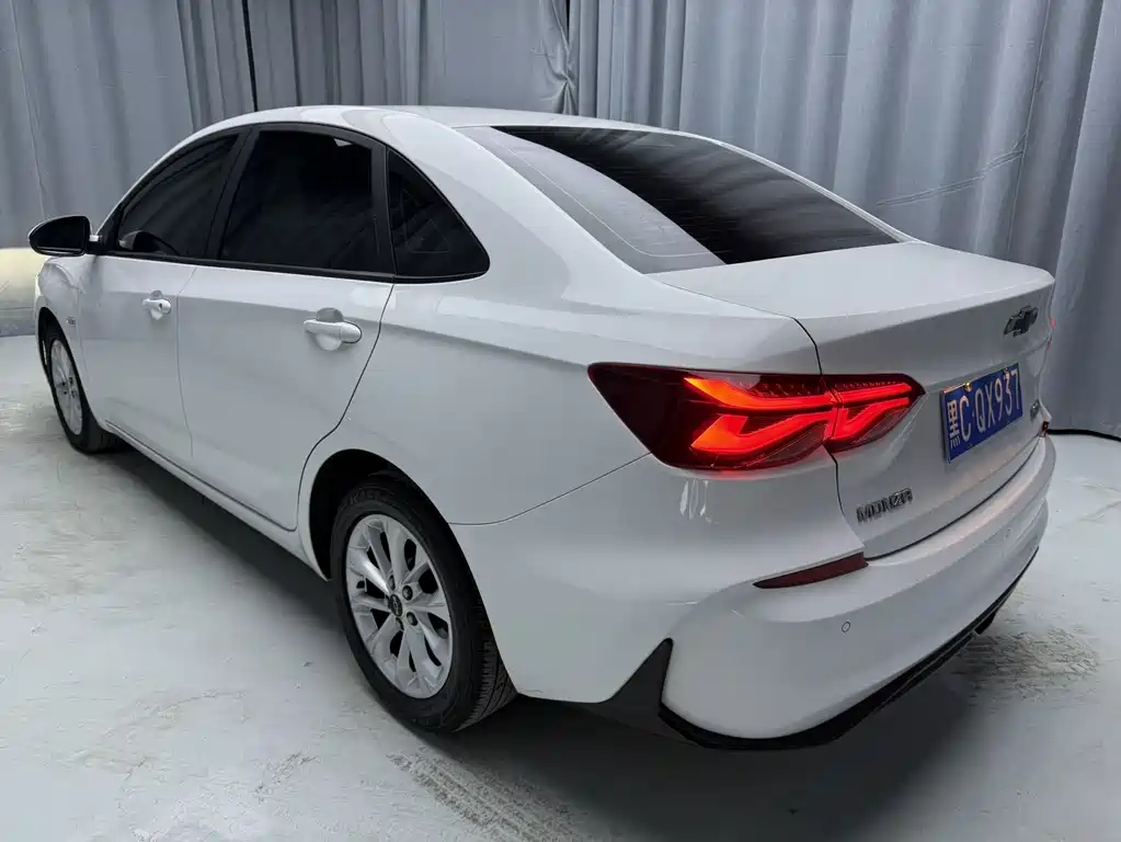 Chevrolet Cruze 2022