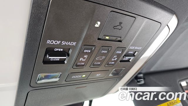 Toyota Alphard 2024