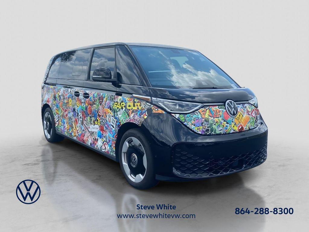 Volkswagen ID. BUZZ 2025
