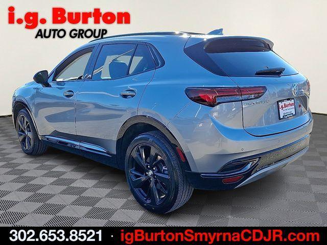 Buick Envision 2023